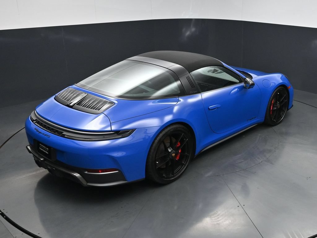 Used 2025 Porsche 911 Targa 4 GTS w/ Premium Package AWD/4WD image 20