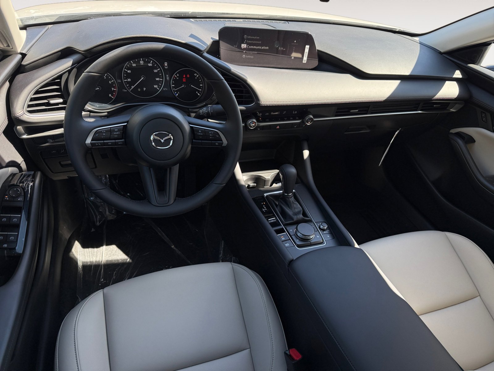 New 2026 MAZDA MAZDA3 2.5 S Sedan w/ Preferred Pkg FWD image 15