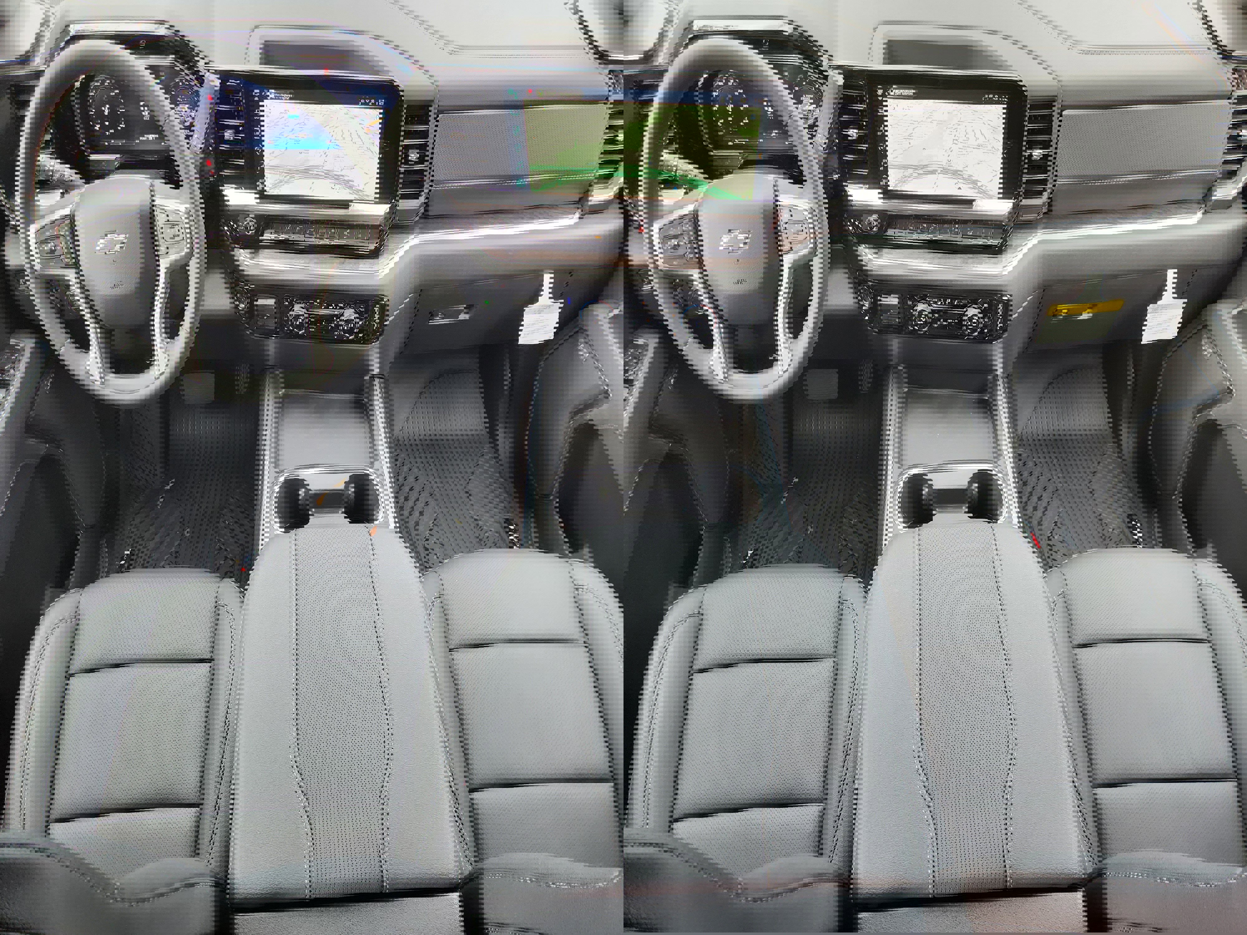 New 2026 Chevrolet Silverado 2500 LTZ w/ Trail Boss Package image 27