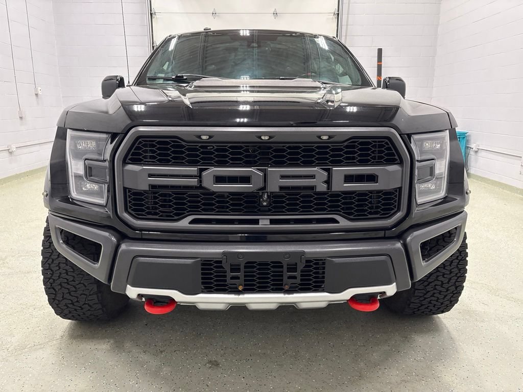 Used 2017 Ford F150 Raptor w/ Equipment Group 802A Luxury AWD/4WD image 10
