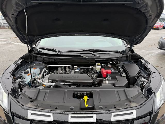 New 2026 Nissan Rogue Rock Creek w/ Rock Creek Premium Package image 27