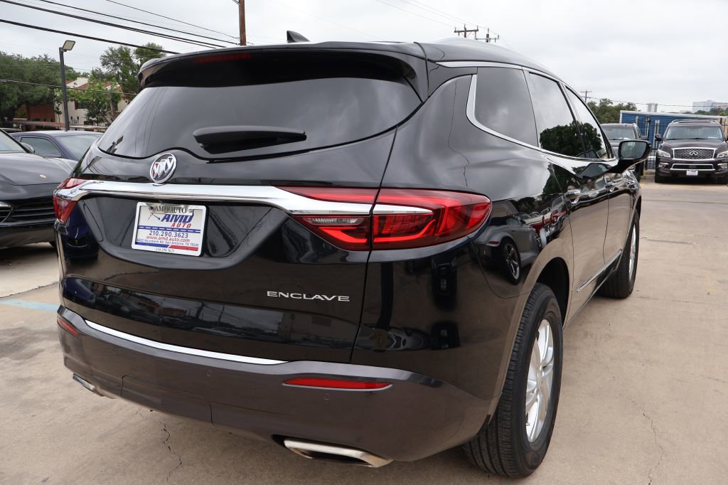 Used 2019 Buick Enclave Preferred w/ LPO, Cargo Package FWD image 7