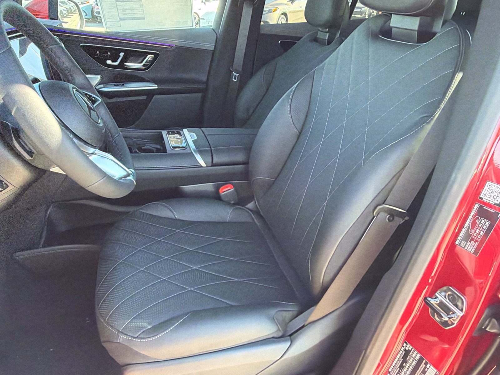 New 2027 Mercedes-Benz EQE 320 4MATIC SUV image 20