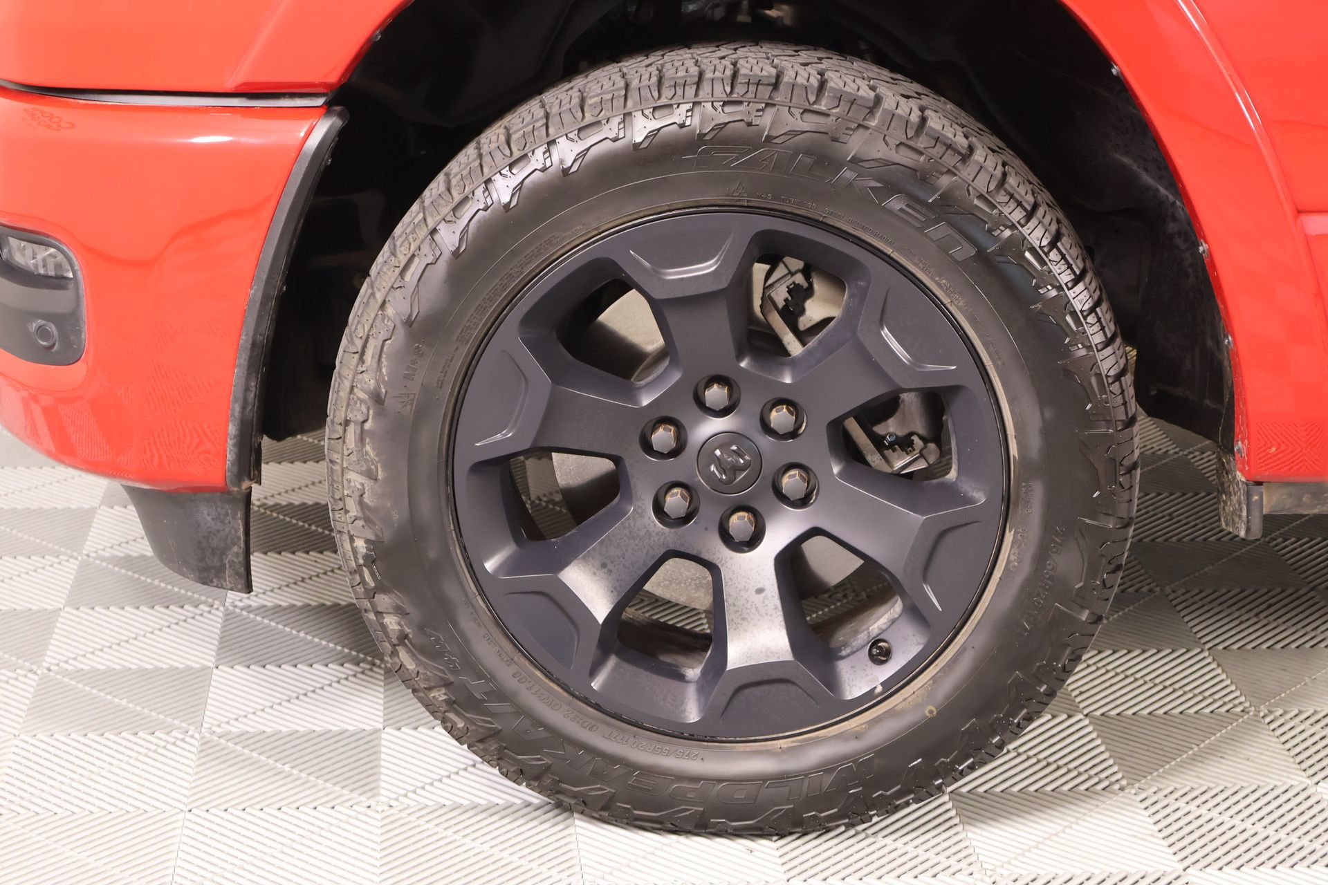 Used 2025 RAM 1500 Big Horn AWD/4WD image 18