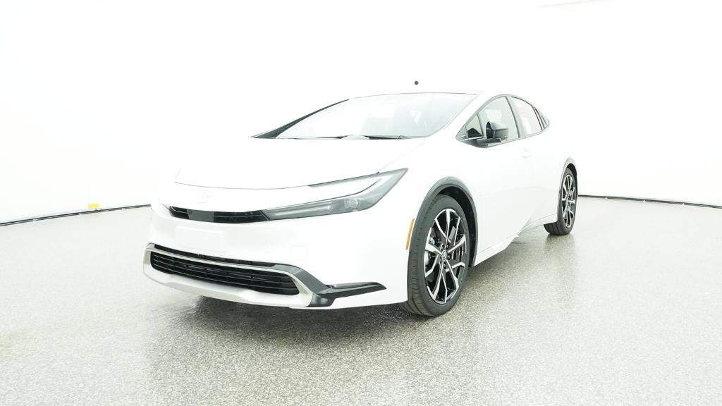 New 2026 Toyota Prius Plug-In Hybrid FWD image 20