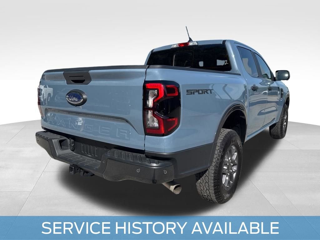 Used 2024 Ford Ranger XLT w/ Technology Package image 8
