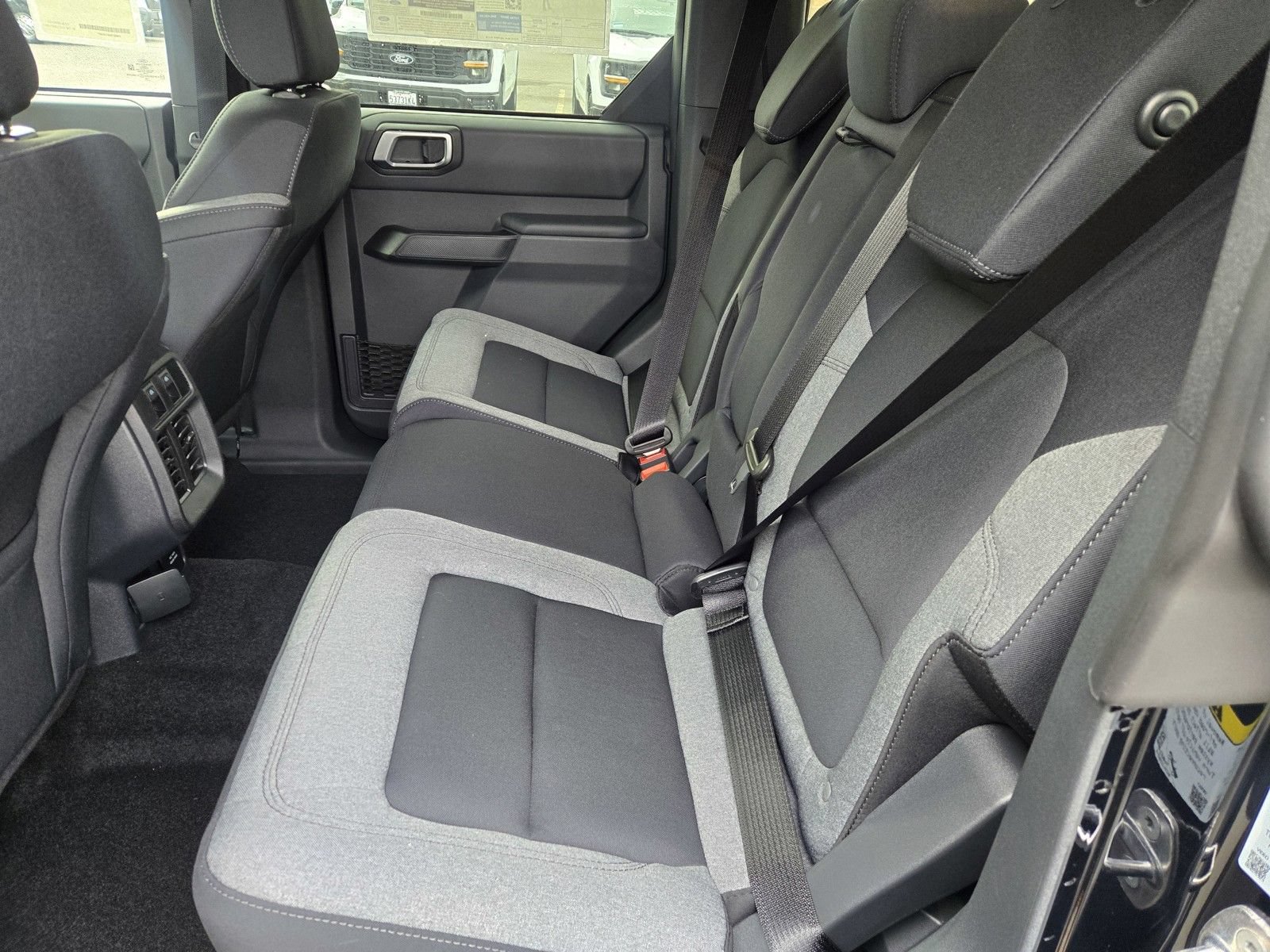 New 2026 Ford Bronco Big Bend AWD/4WD image 6