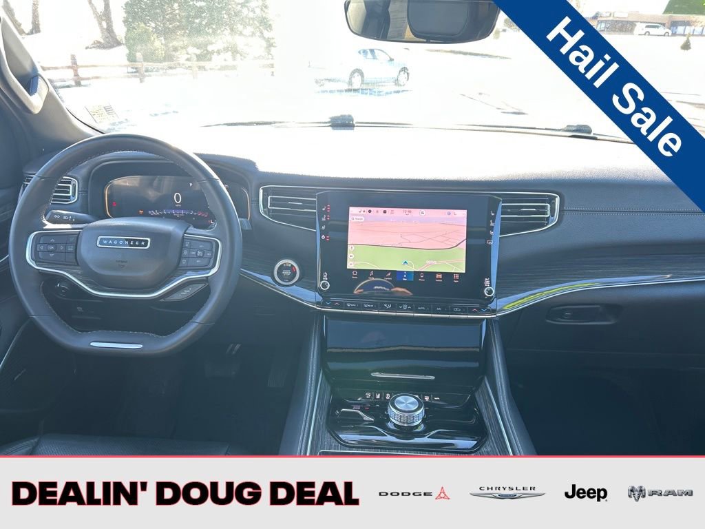 Used 2022 Jeep Wagoneer Series II w/ Premium Group I image 13