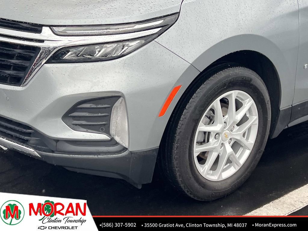 Certified 2024 Chevrolet Equinox LT image 8