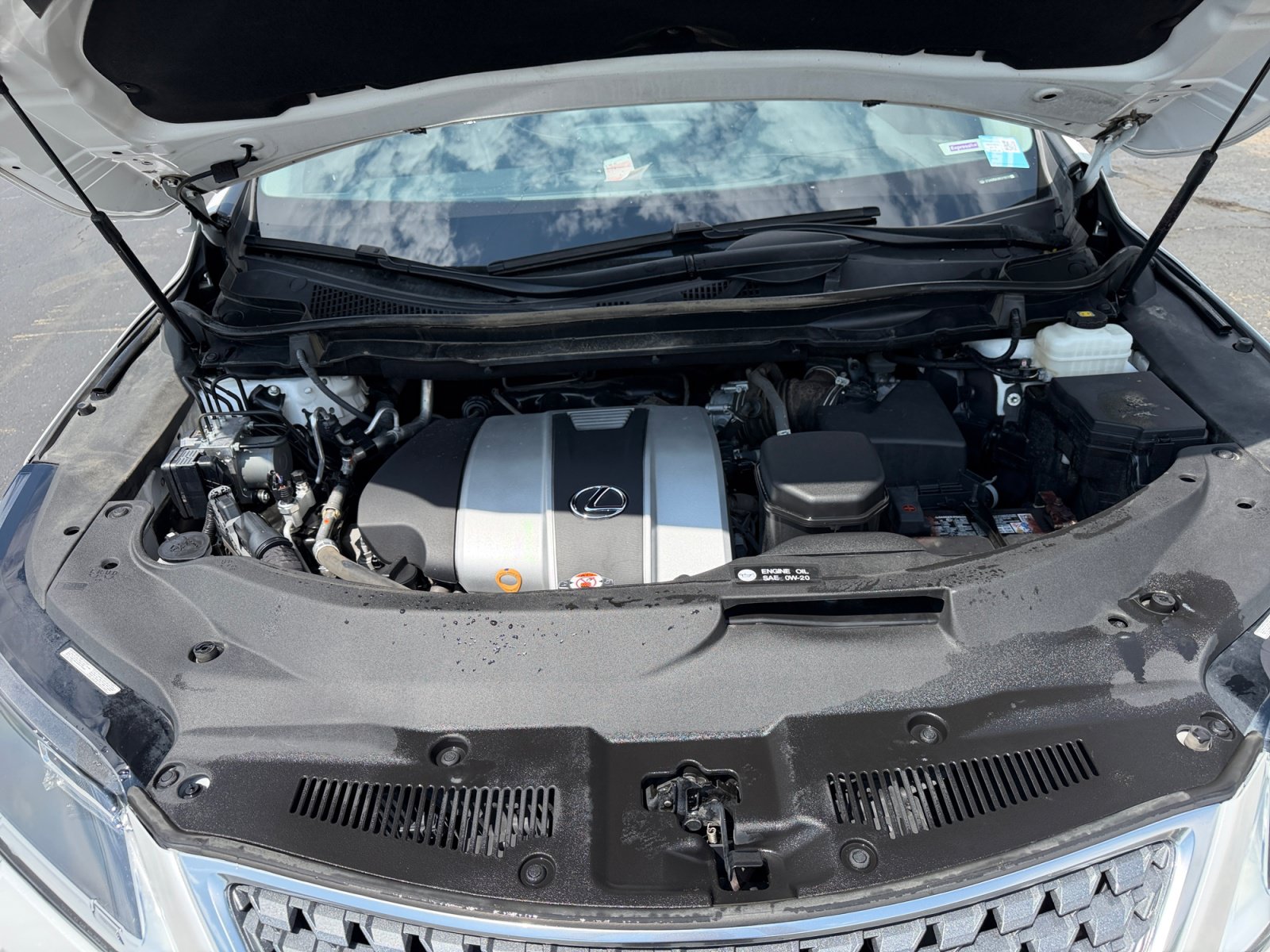 Certified 2022 Lexus RX 350 AWD w/ Premium Package image 20