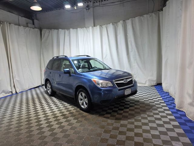Used 2015 Subaru Forester 2.5i Premium