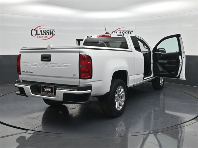 Used 2022 Chevrolet Colorado LT w/ Fleet Safety Package image 34