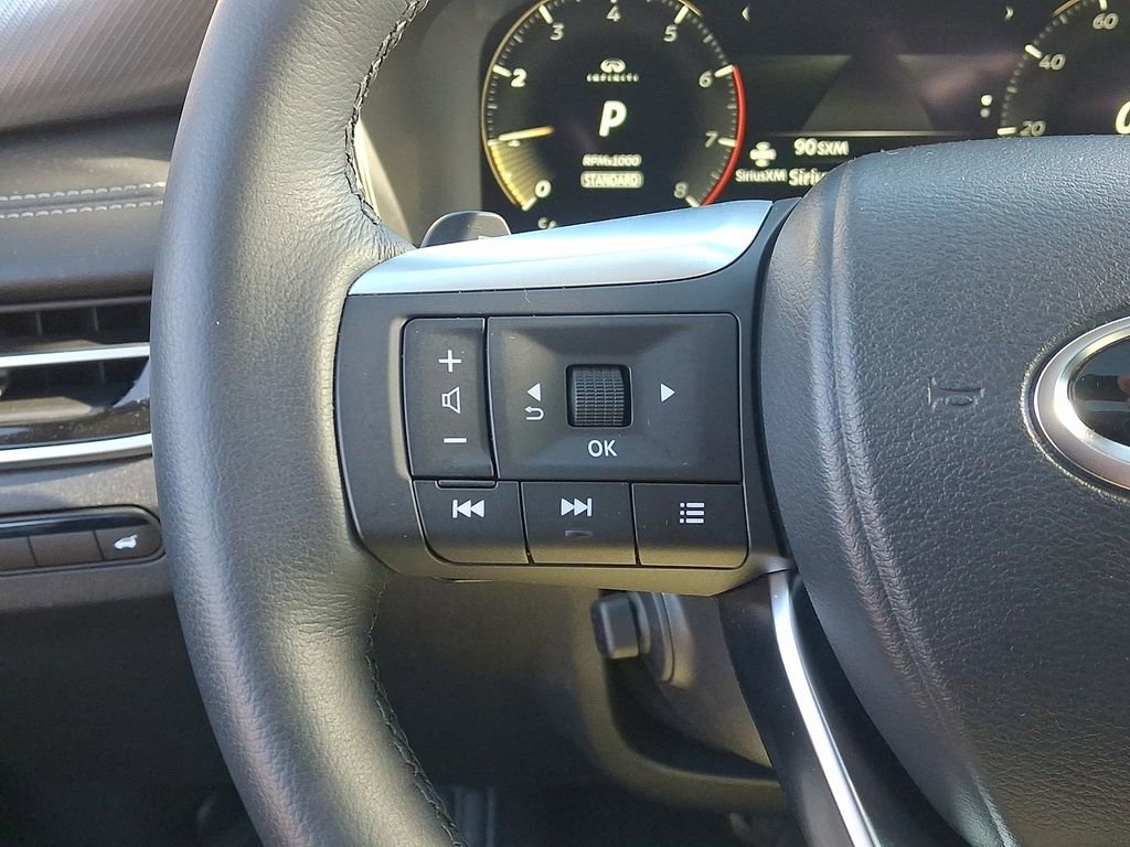 Used 2026 INFINITI QX60 Luxe w/ Cargo Package image 22