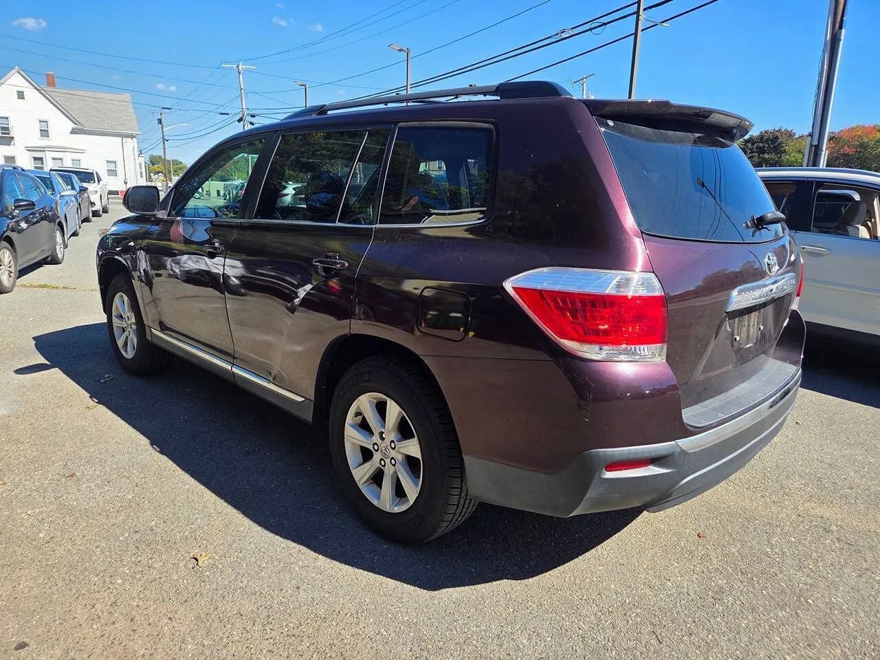 Used 2012 Toyota Highlander SE w/ Tow Pkg AWD/4WD image 26