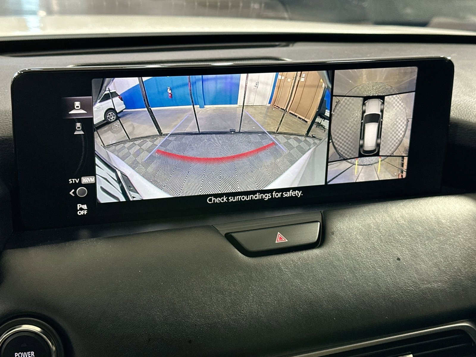 Used 2024 MAZDA CX-90 Plug-In Hybrid w/ Premium Plus image 24