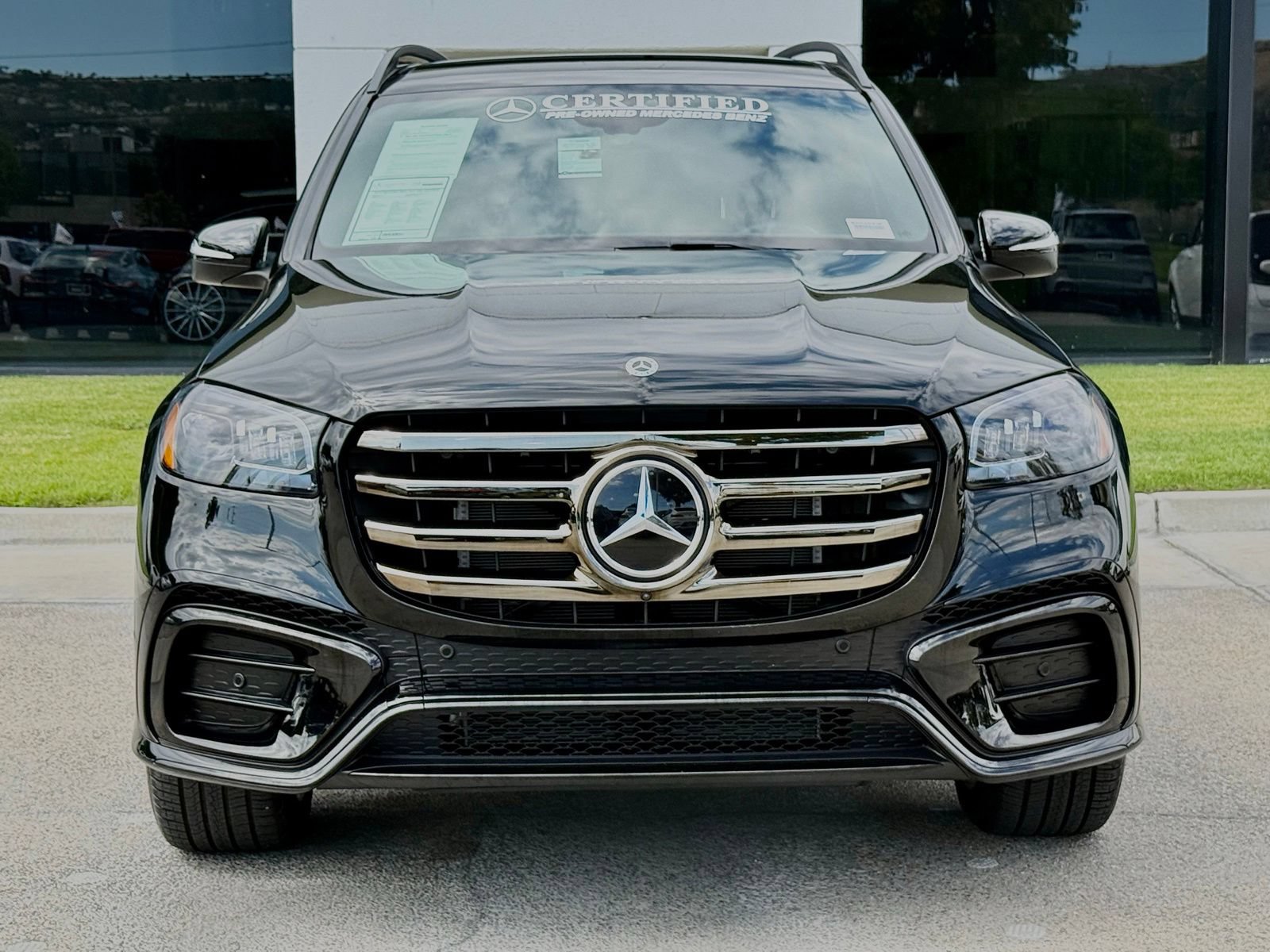 Used 2026 Mercedes-Benz GLS 450 4MATIC image 5