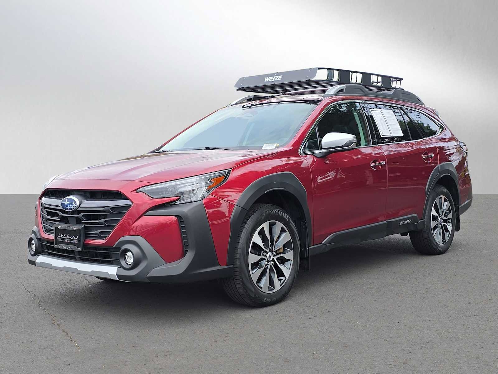 Used 2023 Subaru Outback Touring XT AWD/4WD image 7