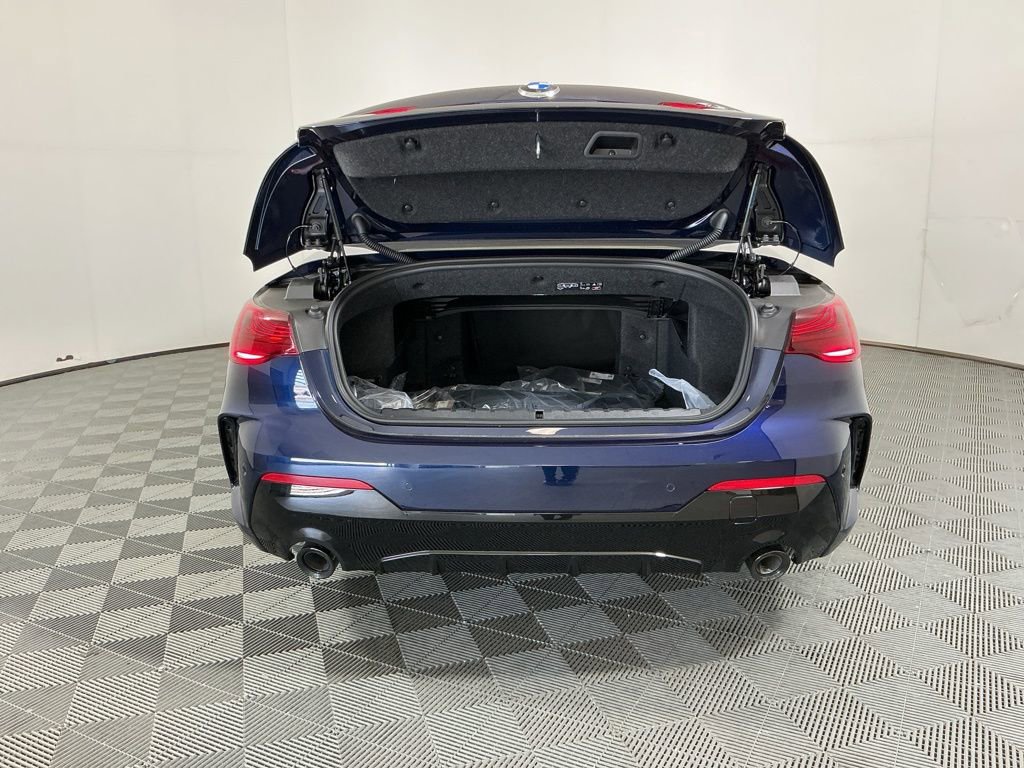 New 2026 BMW 430i Convertible w/ M Sport Package RWD image 24