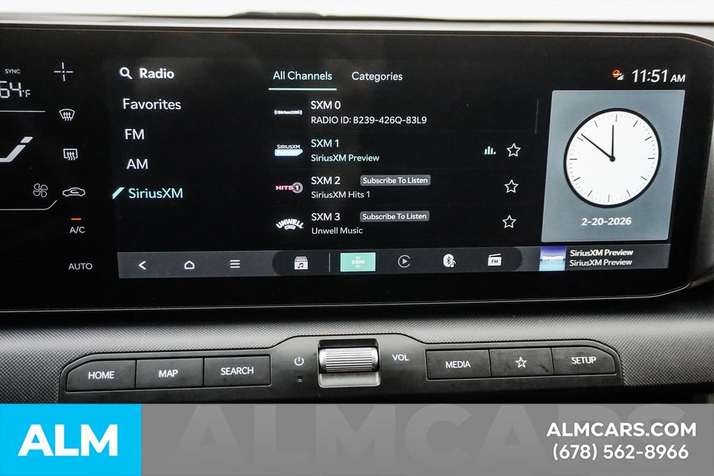 Used 2025 Kia K4 EX image 37