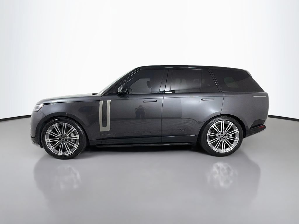 Certified 2025 Land Rover Range Rover SE AWD/4WD image 8