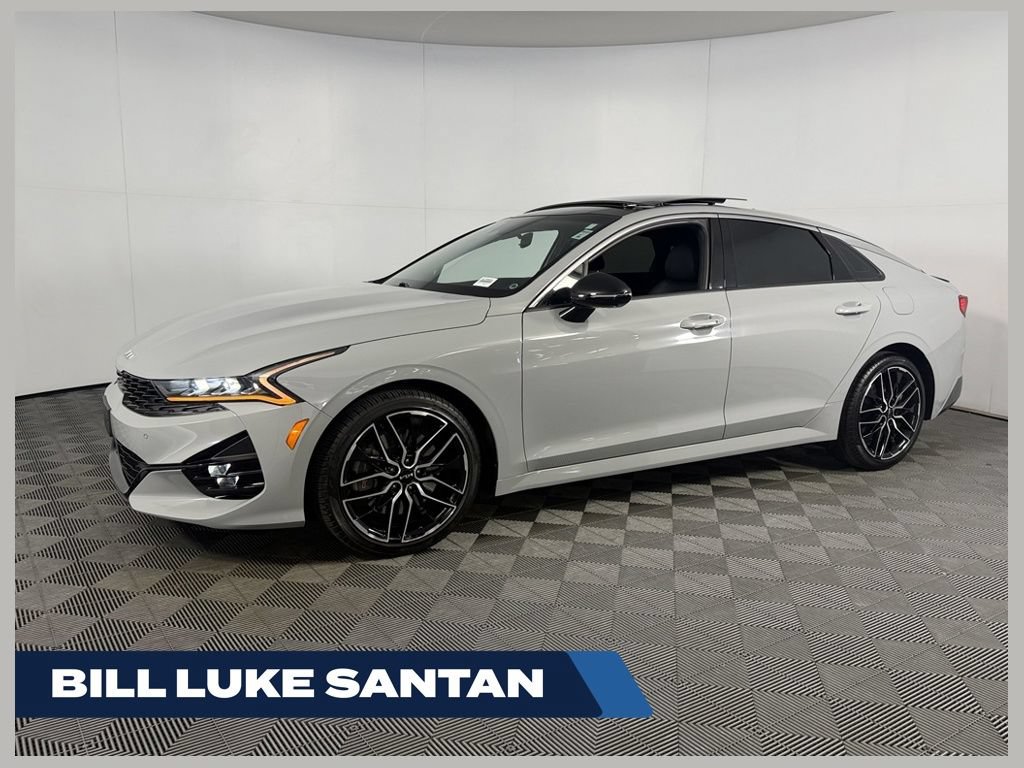 Used 2024 Kia K5 GT w/ GT1 Package
