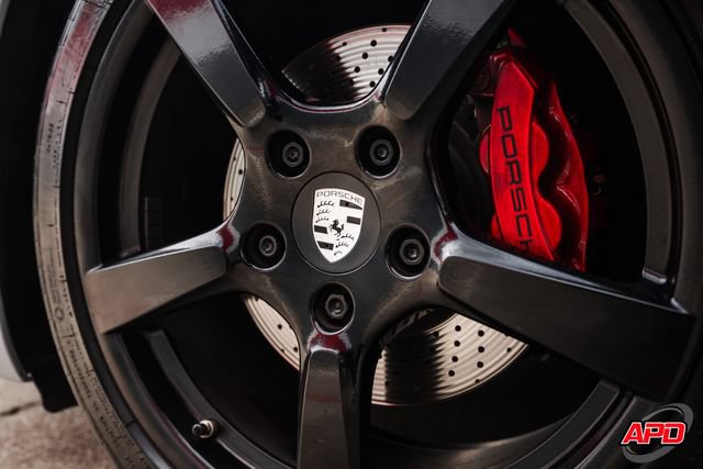 Used 2017 Porsche 718 Cayman RWD image 3