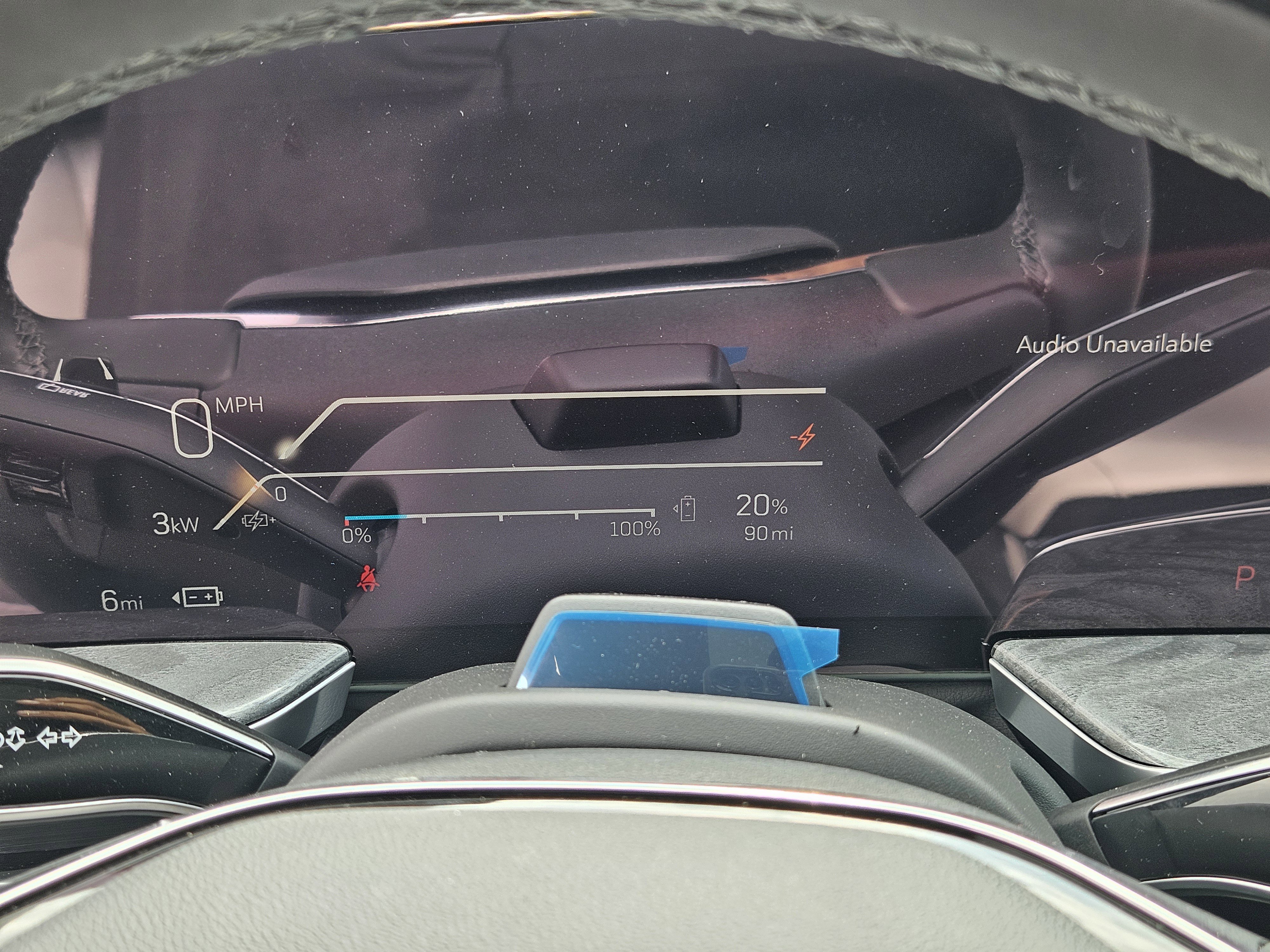 New 2026 Cadillac Escalade IQ Sport 1 image 35