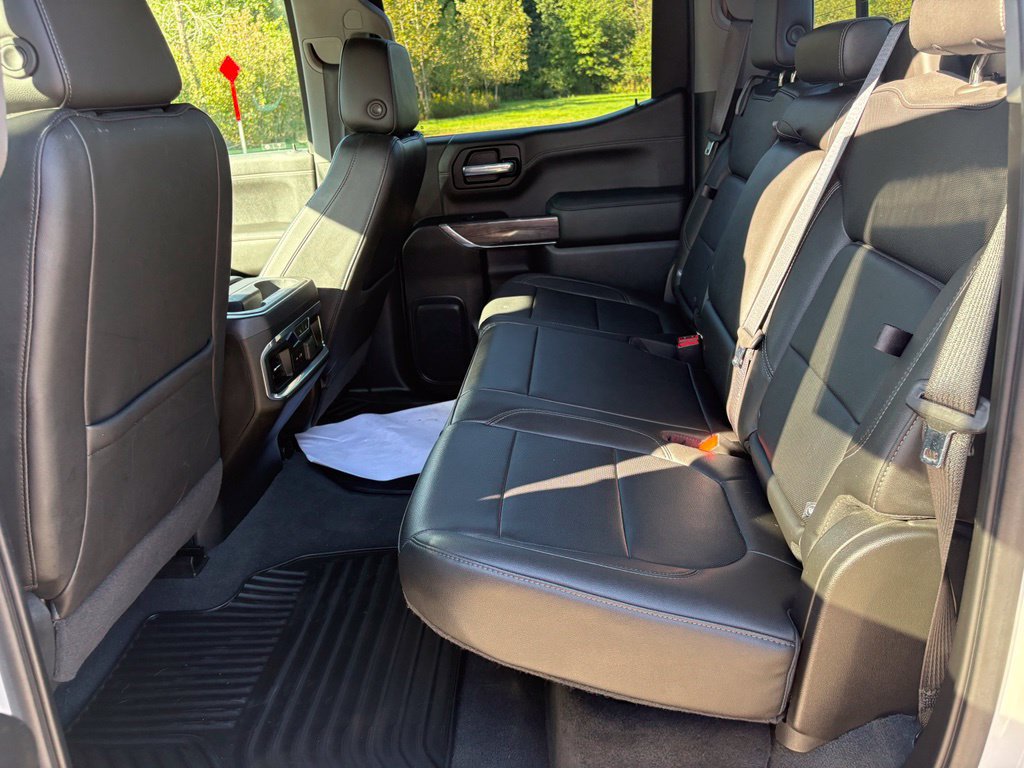 Used 2020 Chevrolet Silverado 1500 LTZ w/ LTZ Plus Package AWD/4WD image 57
