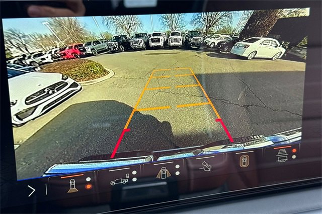 New 2026 GMC Sierra 1500 Denali Ultimate w/ LPO, Black Badging Package image 23