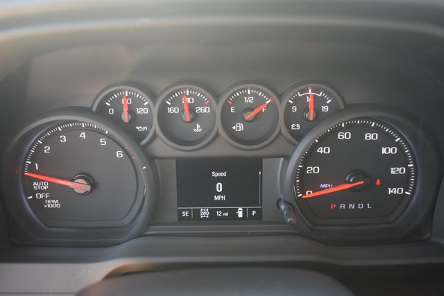 New 2026 Chevrolet Silverado 1500 Custom Trail Boss w/ LPO, Dark Essentials Package AWD/4WD image 23