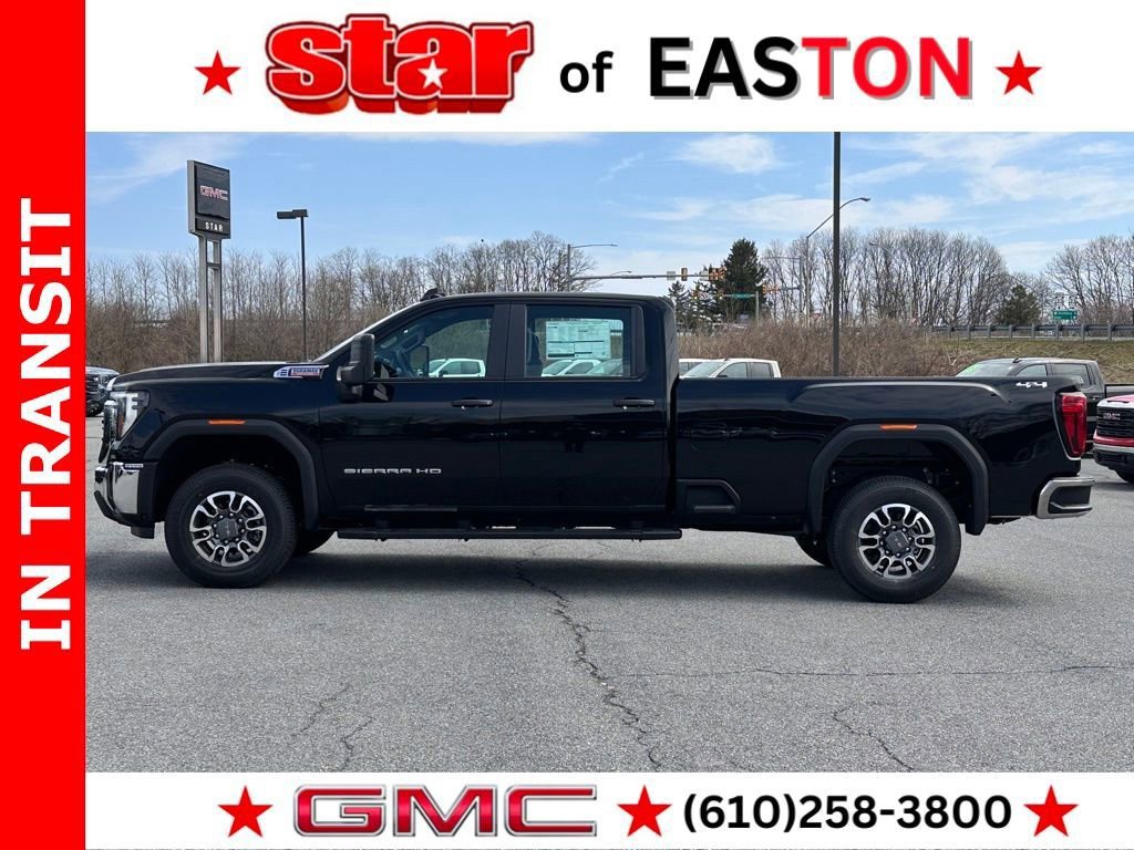 New 2026 GMC Sierra 3500 Pro image 3