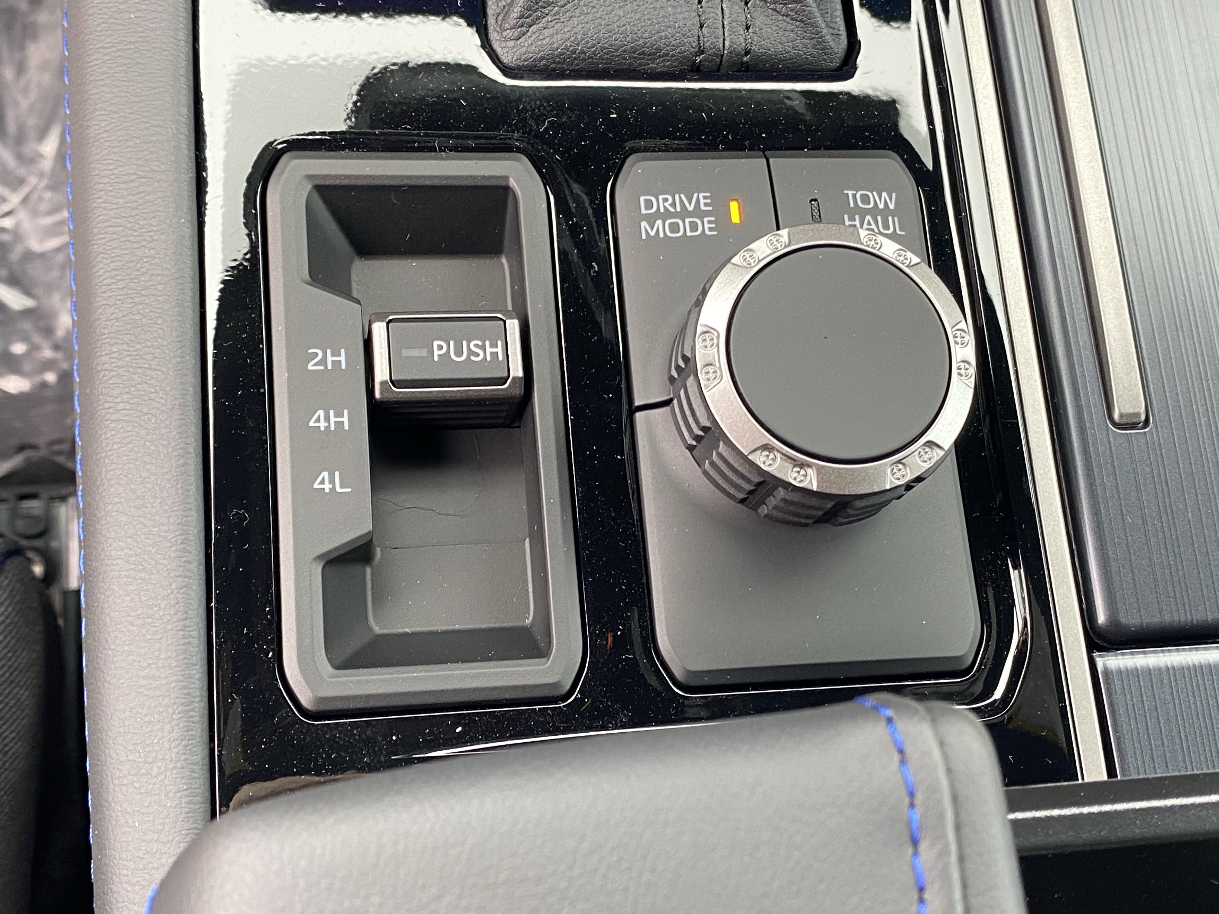 New 2026 Toyota Tundra Platinum image 19