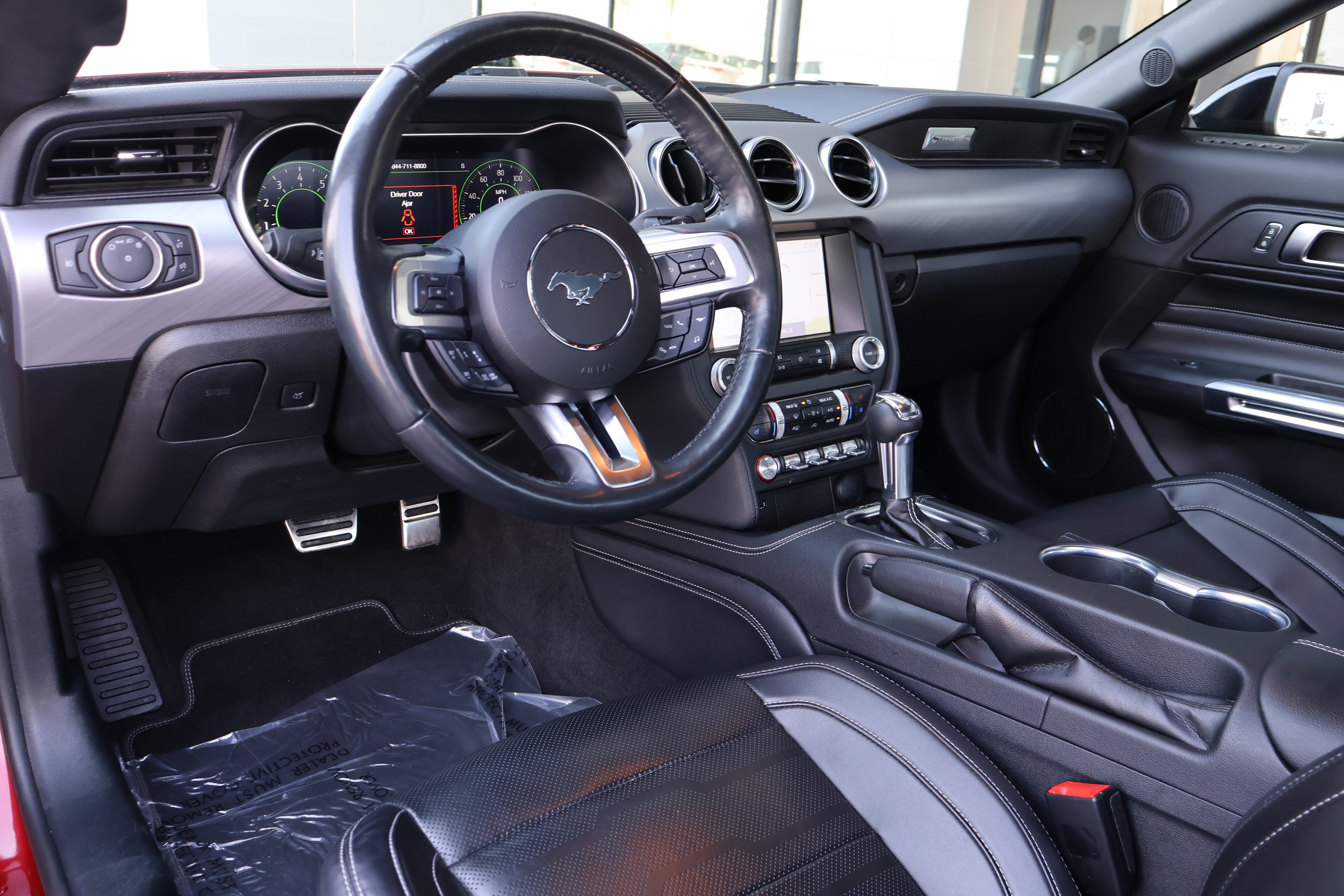 Used 2023 Ford Mustang GT Premium w/ Equipment Group 401A image 14