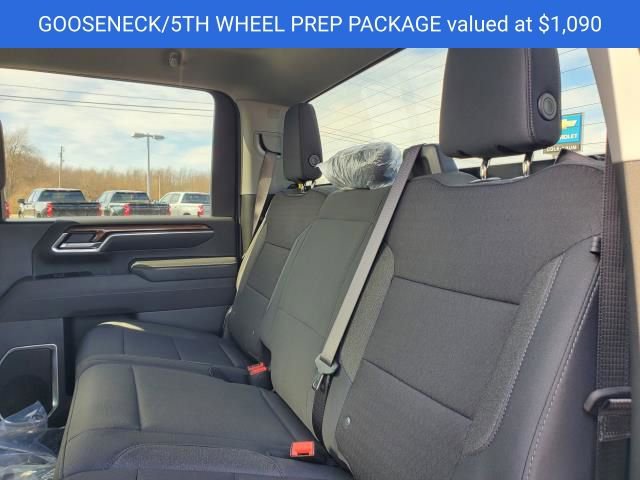 New 2025 Chevrolet Silverado 2500 LT w/ All Star Edition image 13