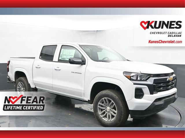 New 2025 Chevrolet Colorado LT w/ Advanced Trailering Package