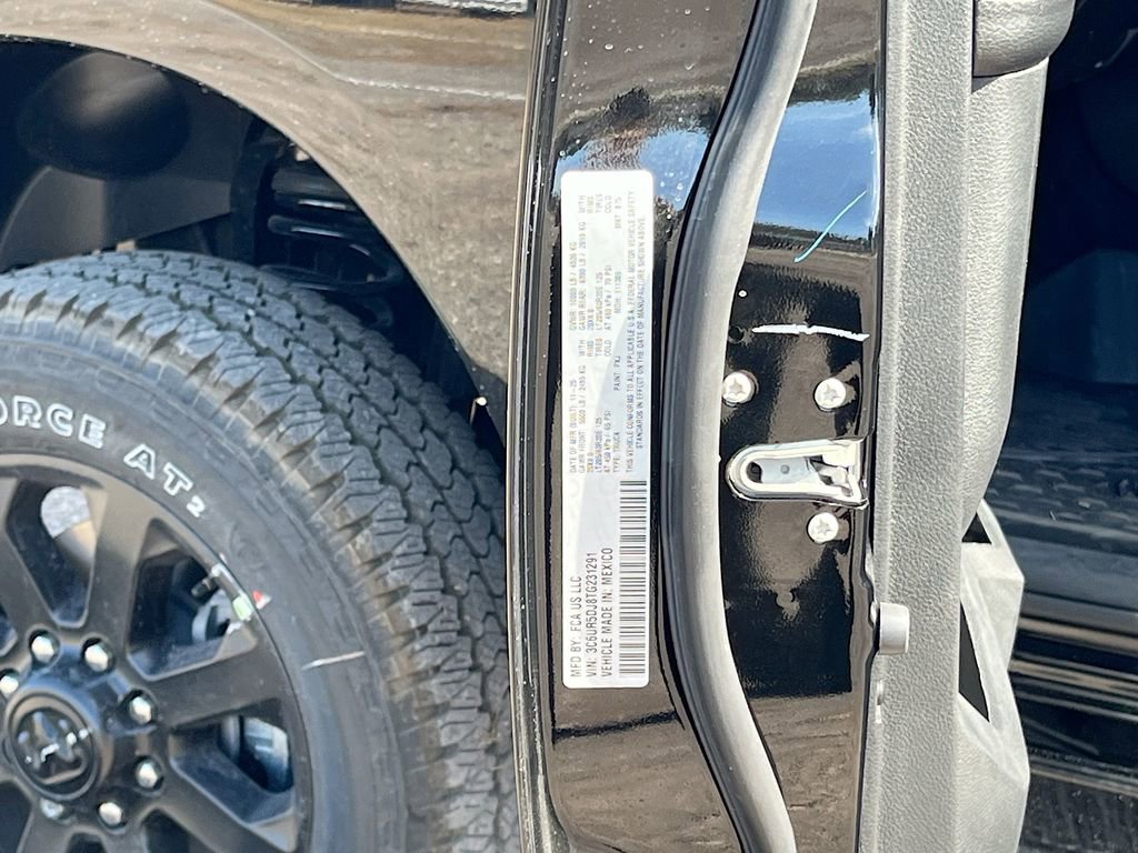 New 2026 RAM 2500 Big Horn image 29