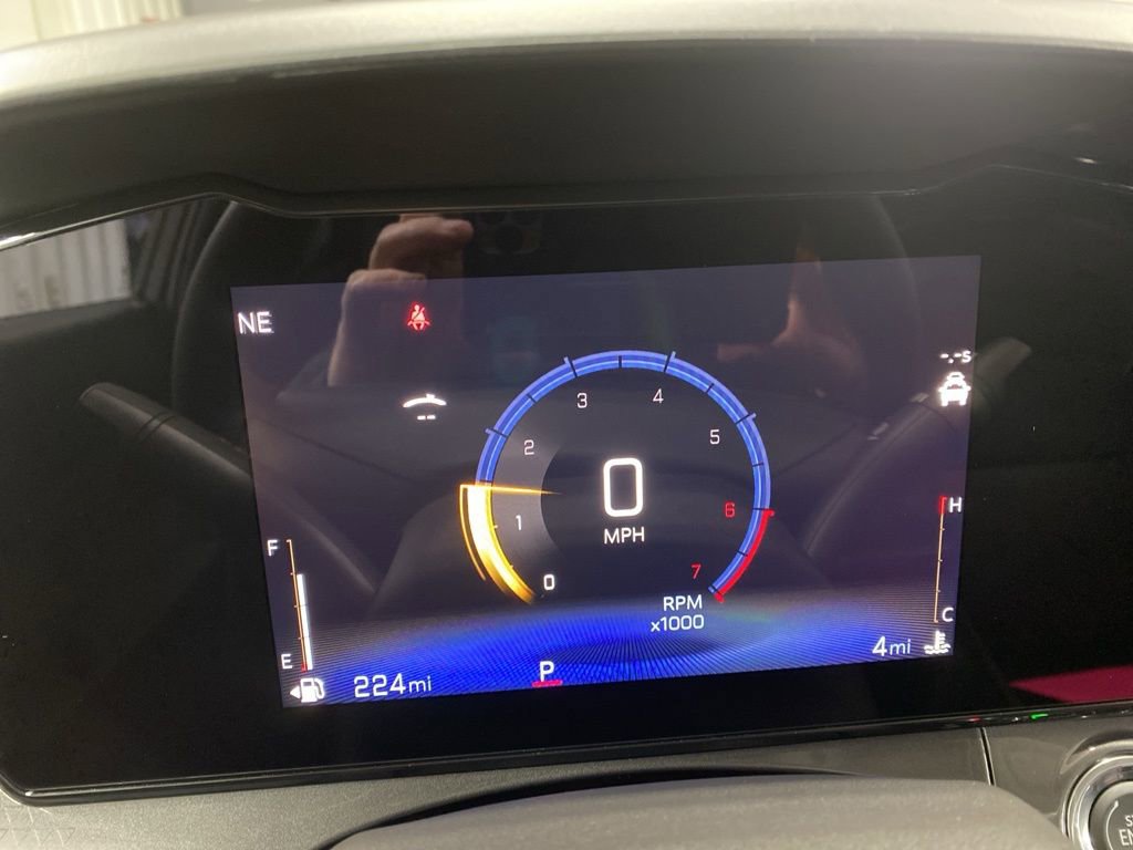 New 2026 Chevrolet Trax ACTIV w/ Sunroof Package image 8