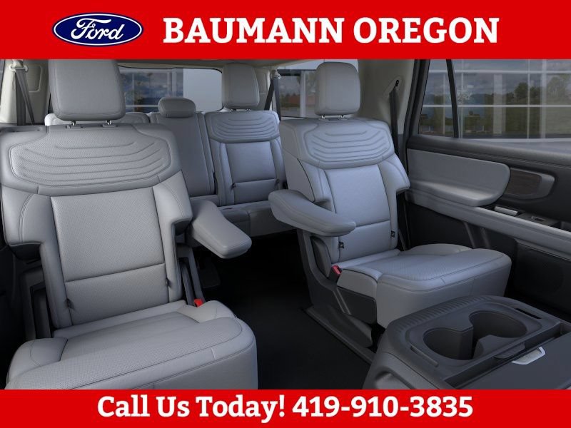 New 2026 Ford Expedition Max Platinum w/ Platinum Ultimate Package AWD/4WD image 11