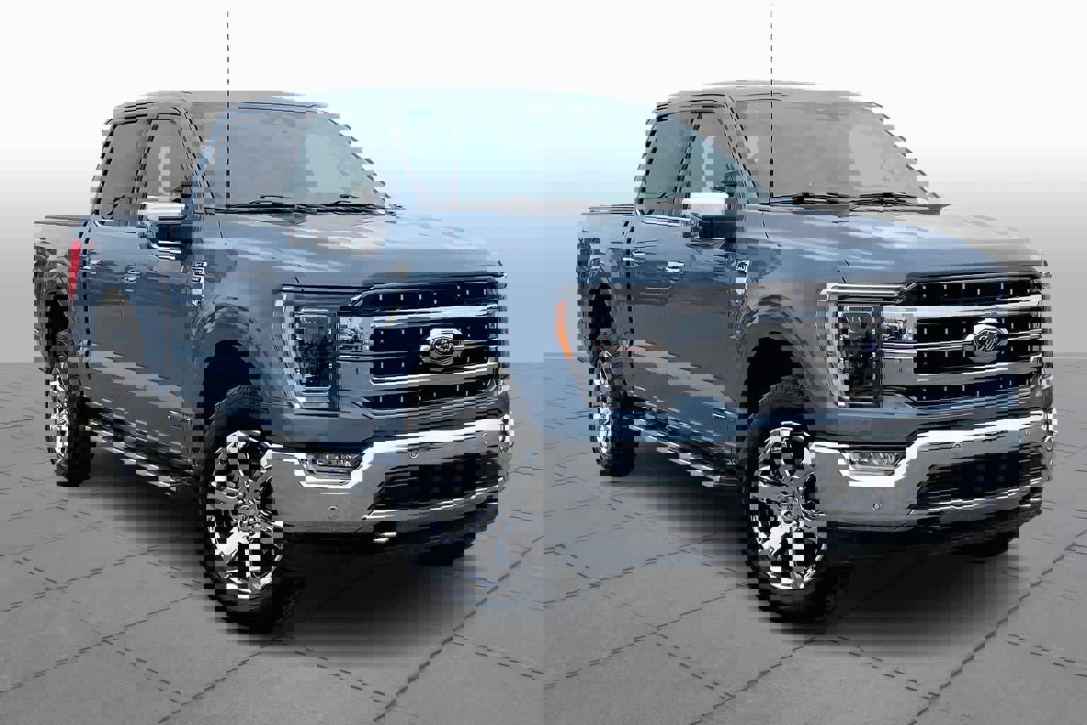 Certified 2023 Ford F150 Lariat w/ Equipment Group 502A High image 2