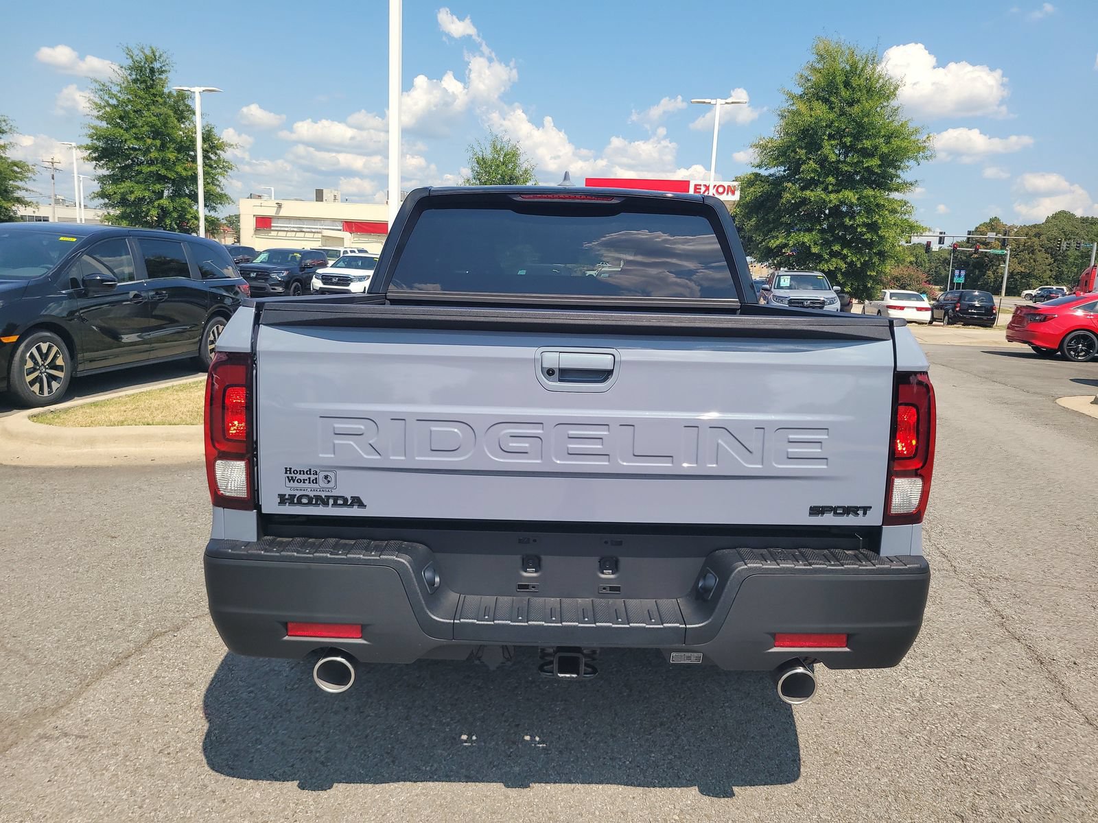 New 2026 Honda Ridgeline Sport image 4