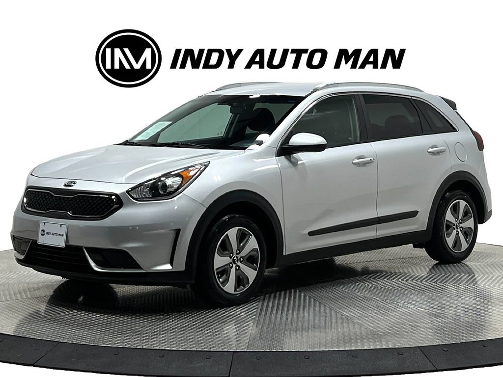 Used 2019 Kia Niro LX FWD image 8