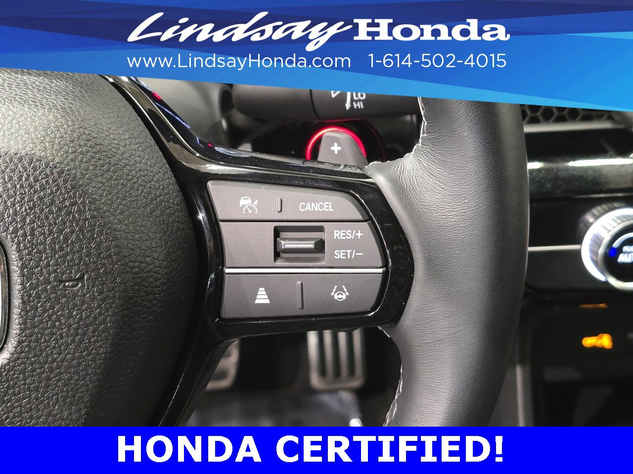 Certified 2023 Honda Civic Sport image 15