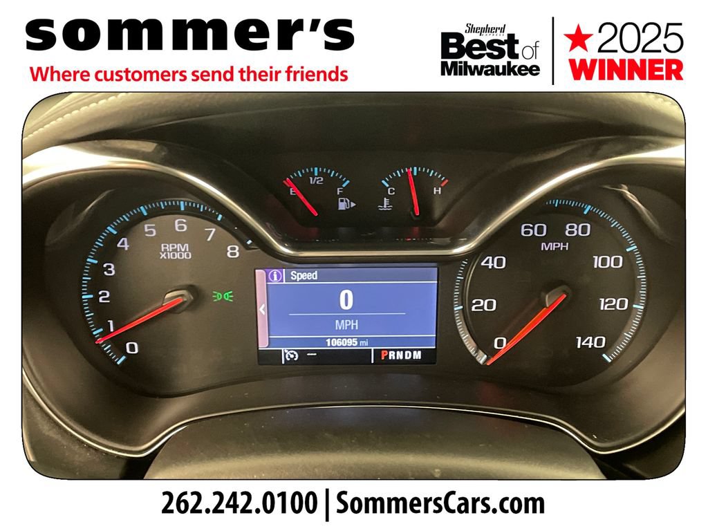 Used 2014 Chevrolet Impala LS FWD image 13