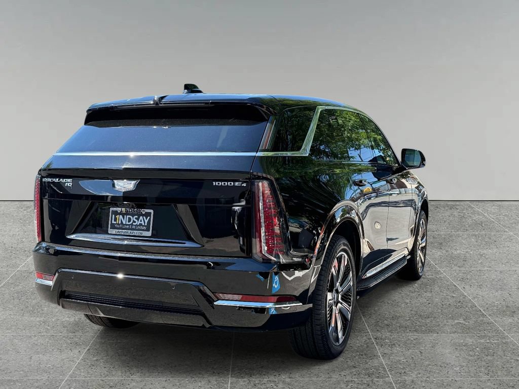 Used 2025 Cadillac Escalade IQ Luxury 2 AWD/4WD image 10