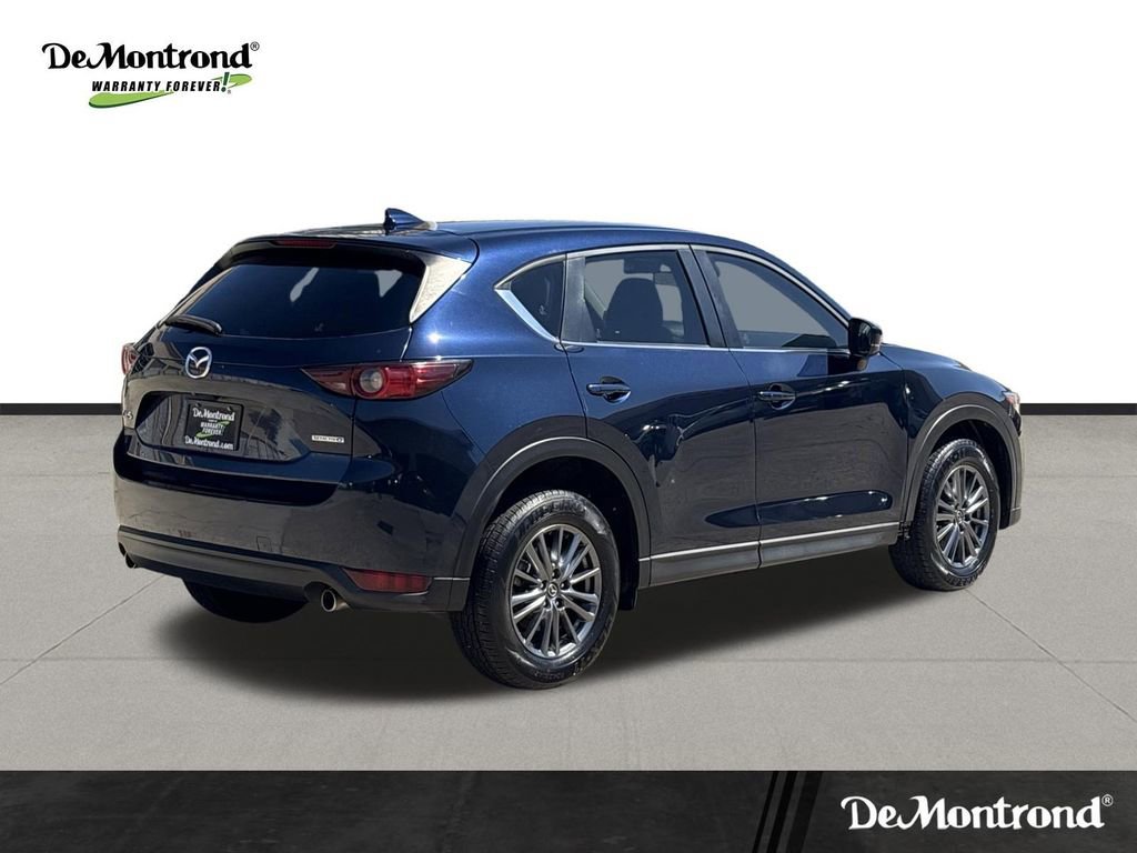 Used 2020 MAZDA CX-5 Touring FWD image 5