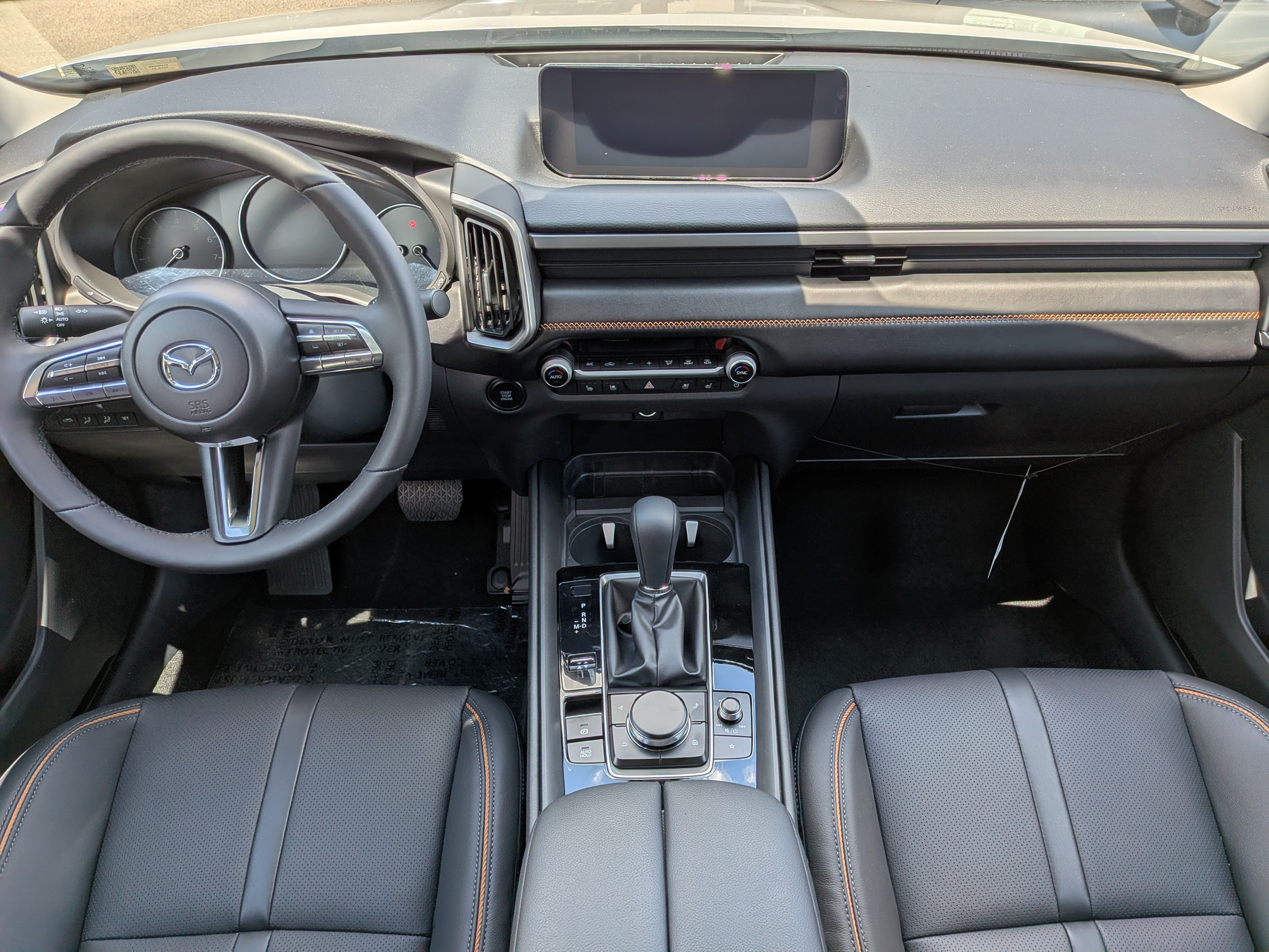New 2026 MAZDA CX-50 AWD 2.5 S w/ Accent Package image 16