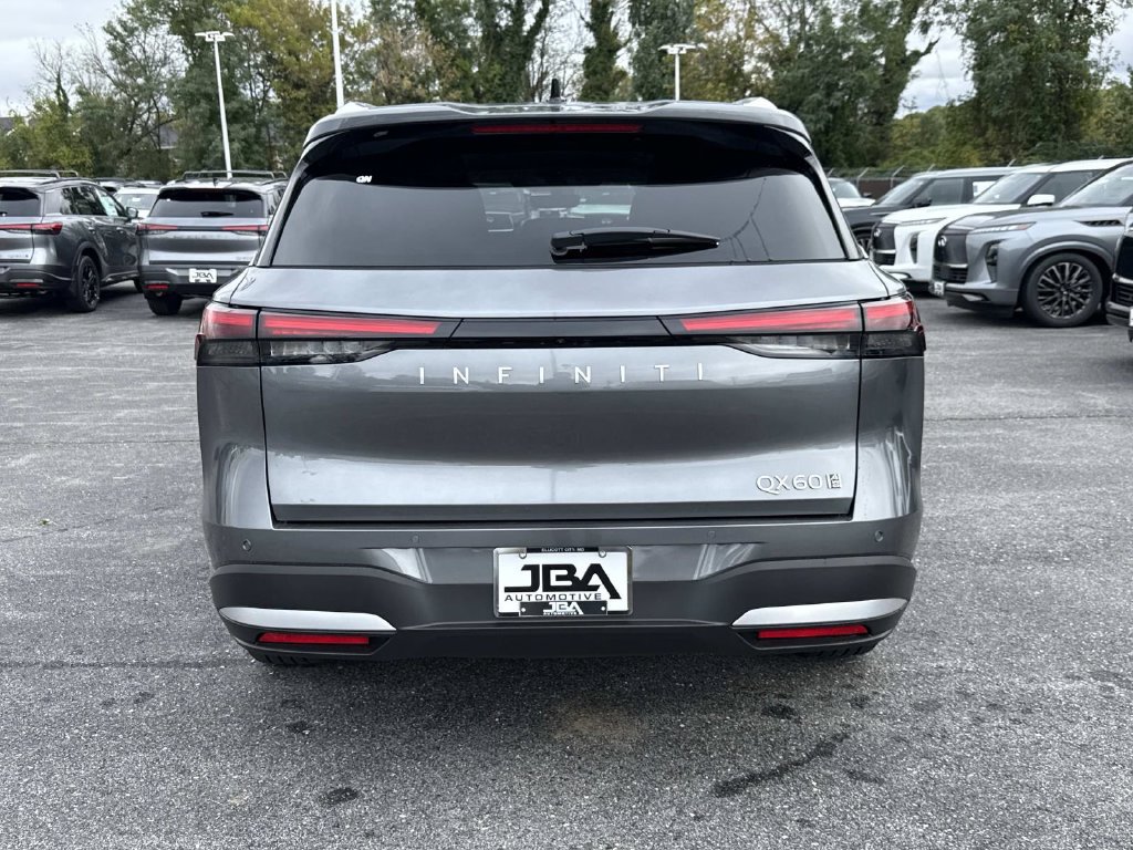 New 2027 INFINITI QX60 Luxe AWD/4WD image 25