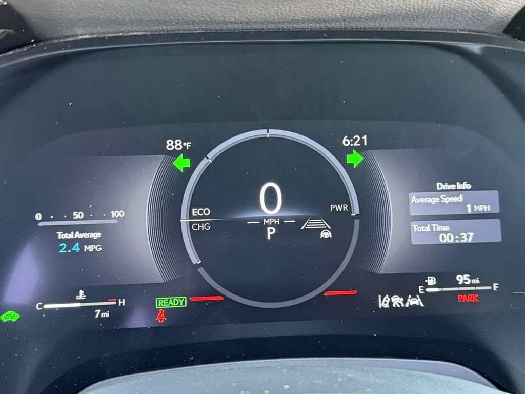 New 2026 Lexus RX 350h AWD/4WD image 22