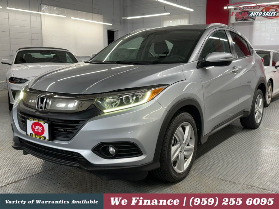 Used 2019 Honda HR-V EX image 2
