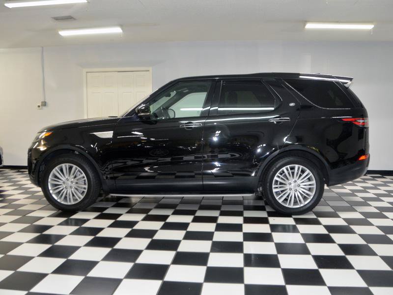 Used 2018 Land Rover Discovery HSE Luxury AWD/4WD image 6